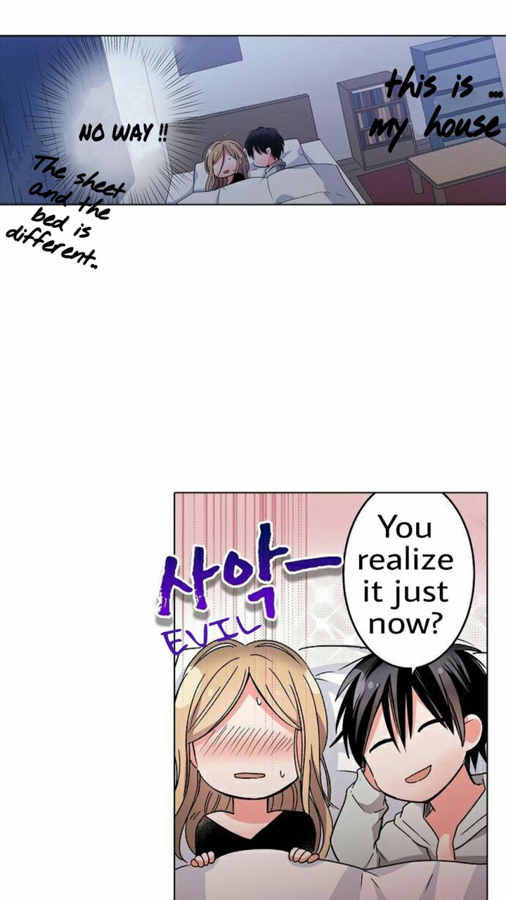 Crawling Into Me in the Middle of the Night - Chapter 2 - photo - 10