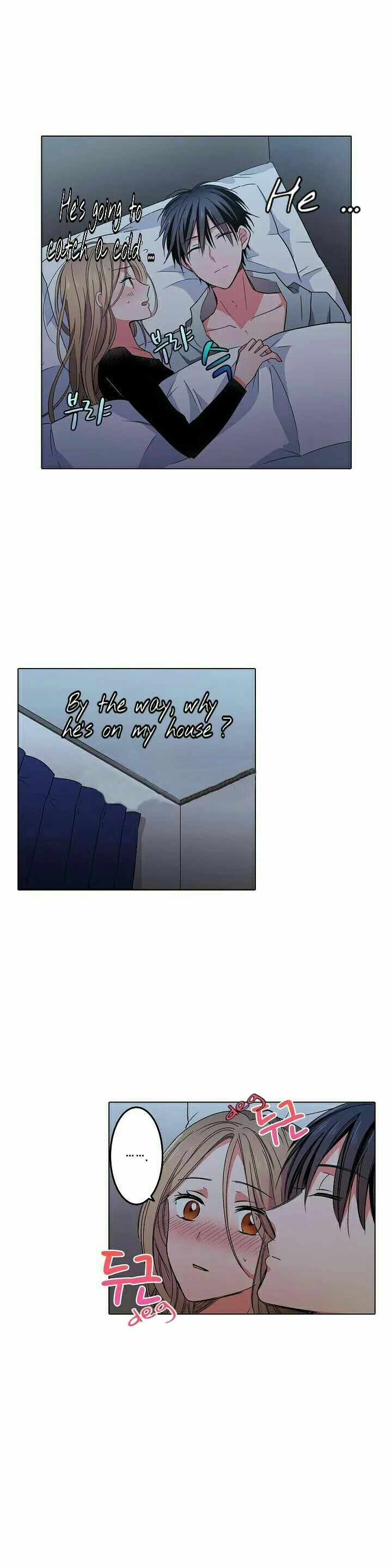 Crawling Into Me in the Middle of the Night - Chapter 2 - photo - 3