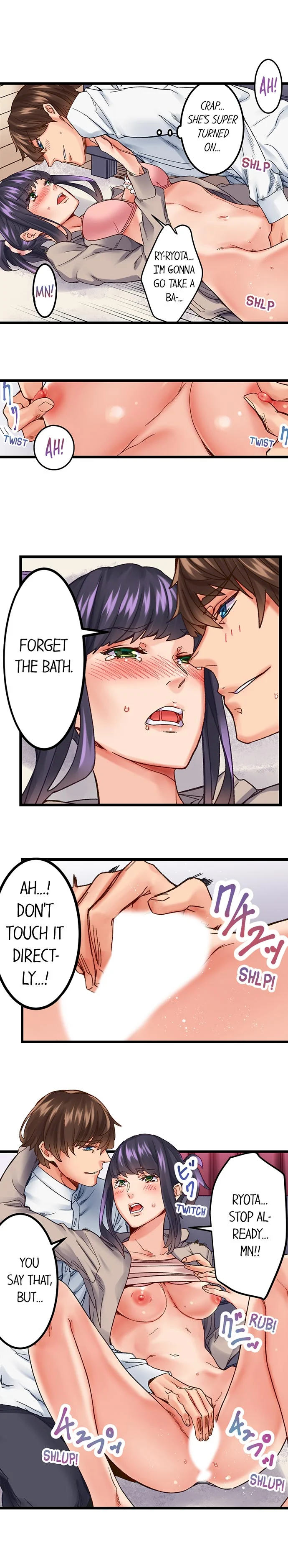 The Share House’s Secret Rule - Chapter 3 - photo - 6