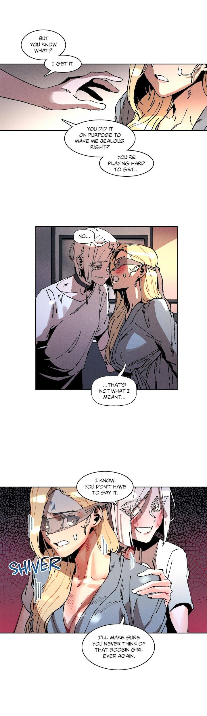 White Angels Get No Rest - Chapter 33 - photo - 10
