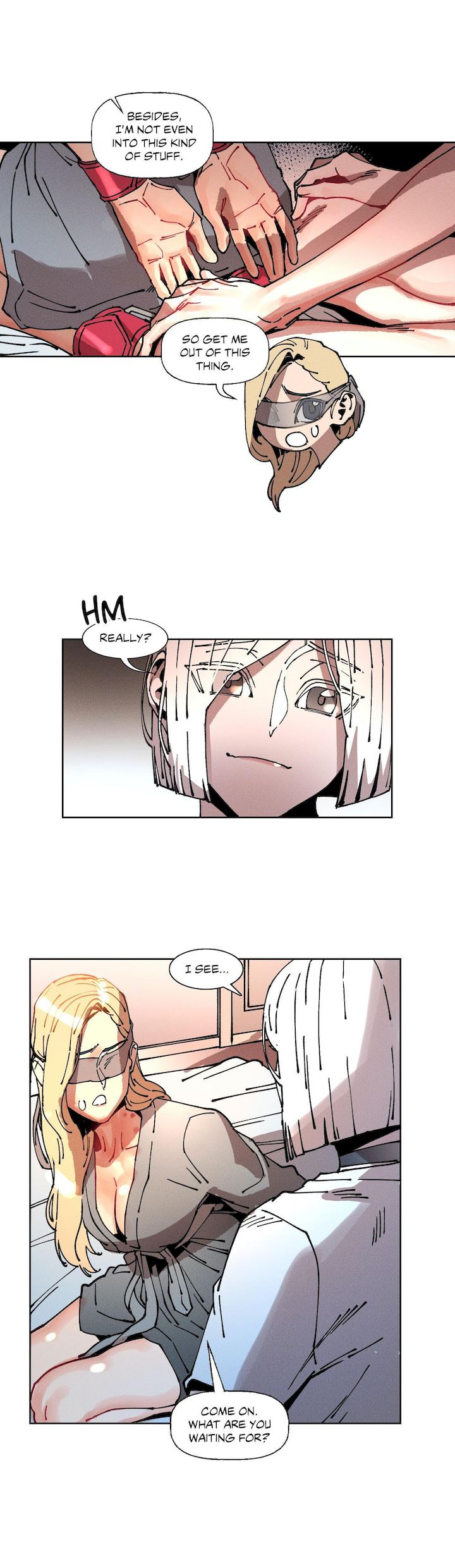 White Angels Get No Rest - Chapter 33 - photo - 12