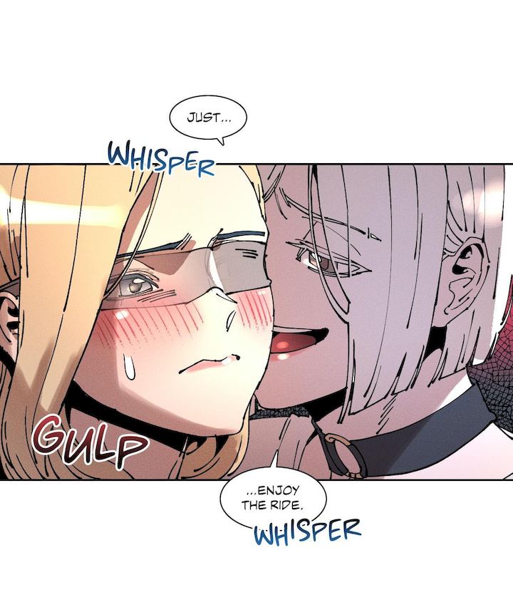 White Angels Get No Rest - Chapter 33 - photo - 14
