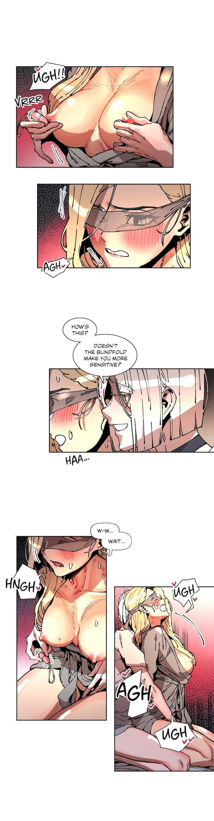 White Angels Get No Rest - Chapter 33 - photo - 15