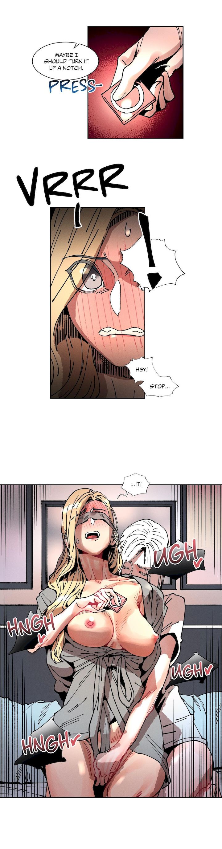 White Angels Get No Rest - Chapter 33 - photo - 17