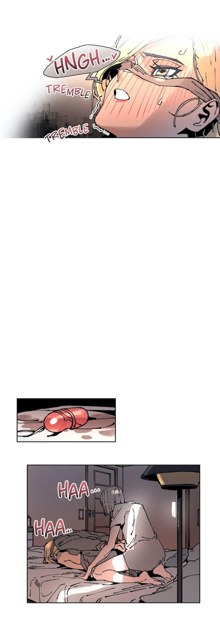 White Angels Get No Rest - Chapter 33 - photo - 18