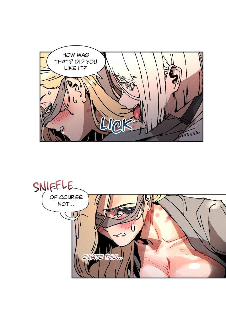 White Angels Get No Rest - Chapter 33 - photo - 19