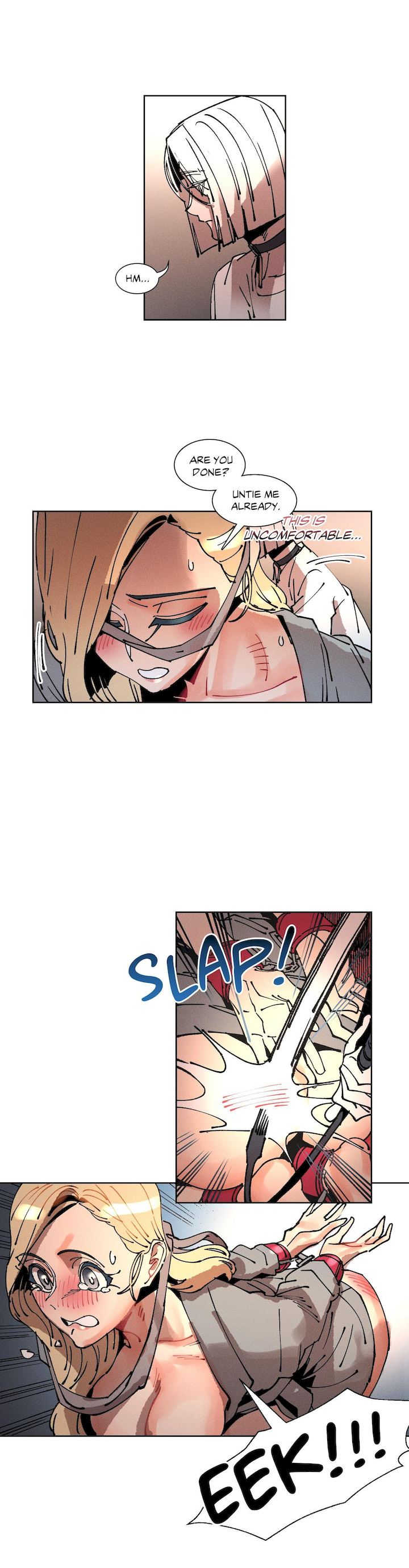 White Angels Get No Rest - Chapter 33 - photo - 20