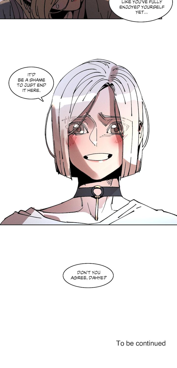 White Angels Get No Rest - Chapter 33 - photo - 22