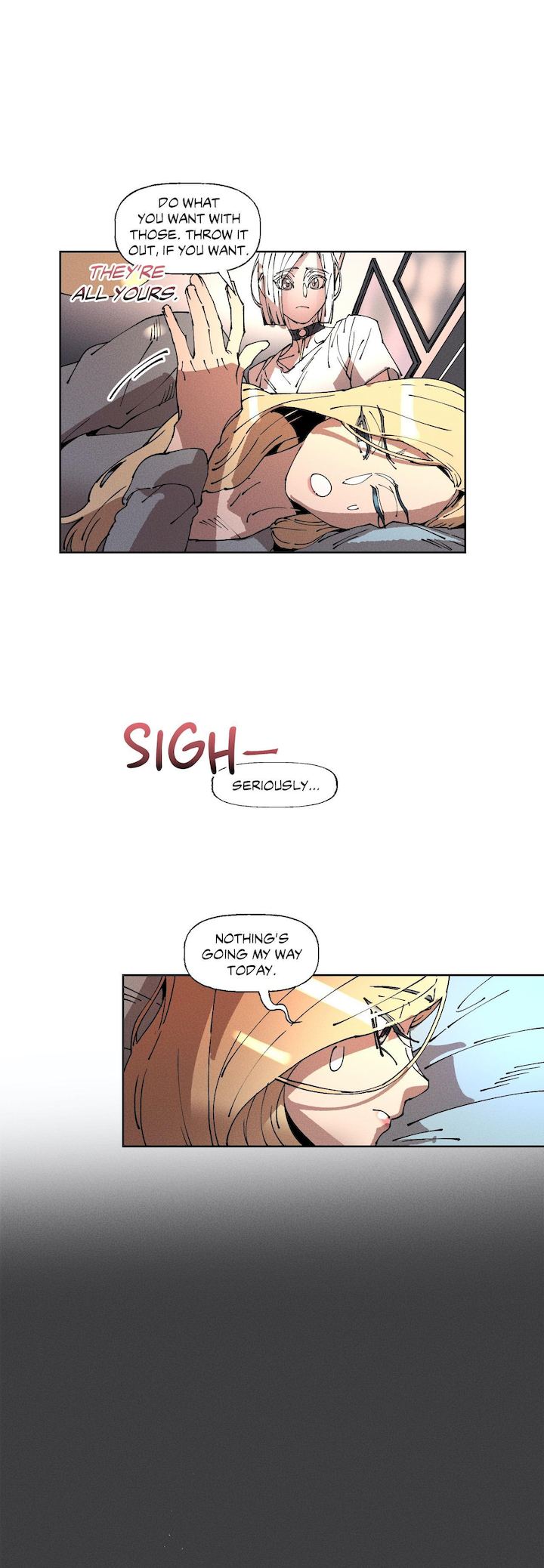 White Angels Get No Rest - Chapter 33 - photo - 4