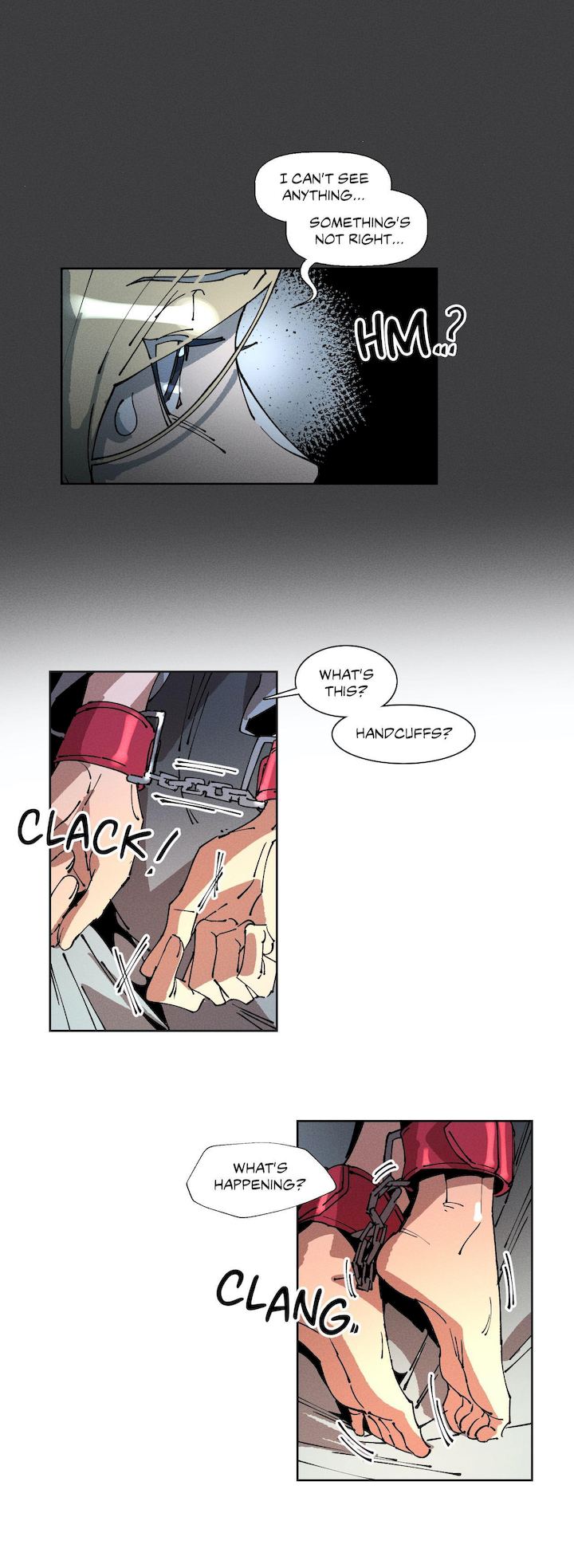 White Angels Get No Rest - Chapter 33 - photo - 6