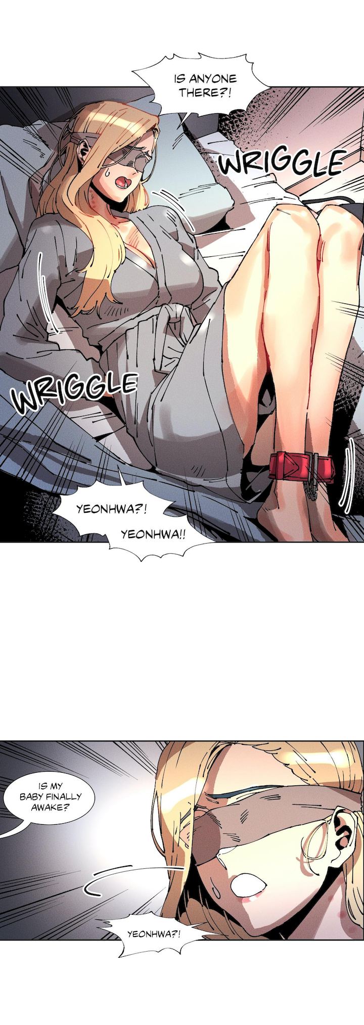 White Angels Get No Rest - Chapter 33 - photo - 7