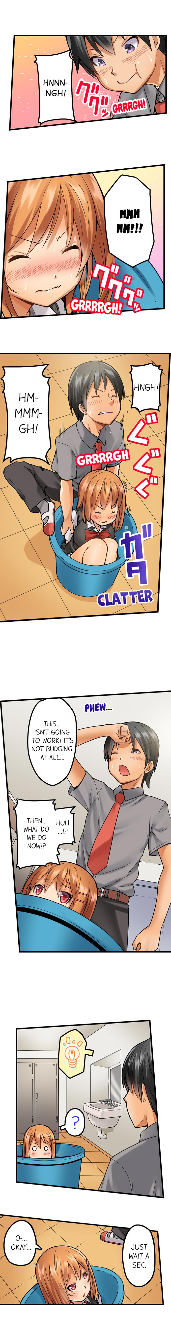 Trapped Sex in a Bucket - Chapter 1 - photo - 7