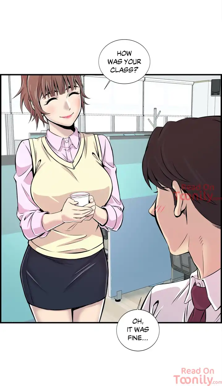 Cram School Scandal - Chapter 2 - photo - 12