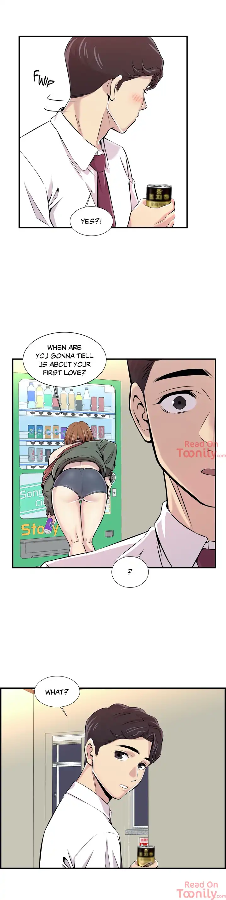 Cram School Scandal - Chapter 2 - photo - 25