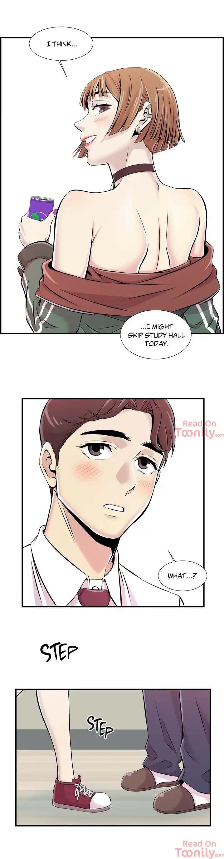 Cram School Scandal - Chapter 2 - photo - 26