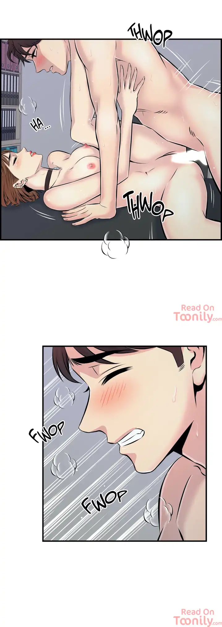 Cram School Scandal - Chapter 3 - photo - 12