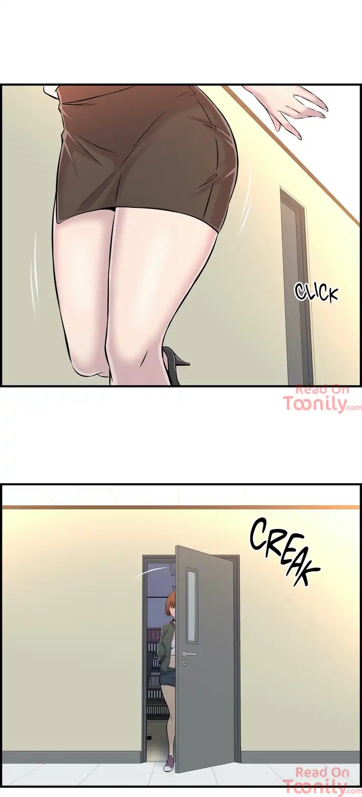 Cram School Scandal - Chapter 3 - photo - 33