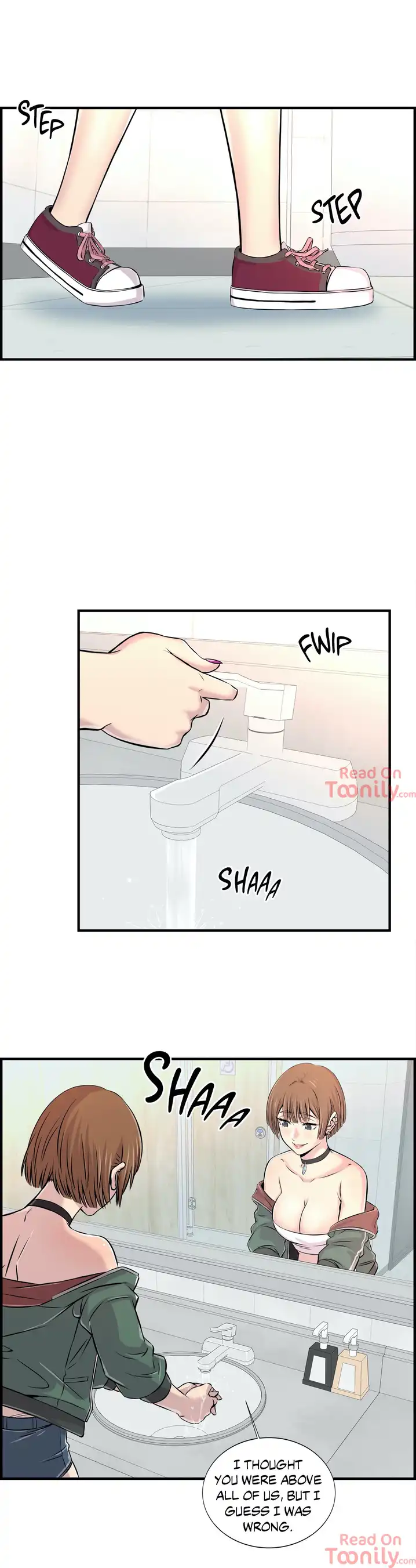 Cram School Scandal - Chapter 3 - photo - 37