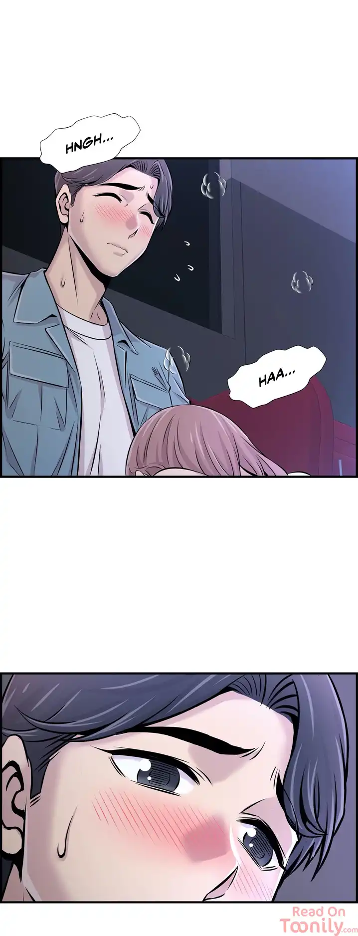 Cram School Scandal - Chapter 15 - photo - 18