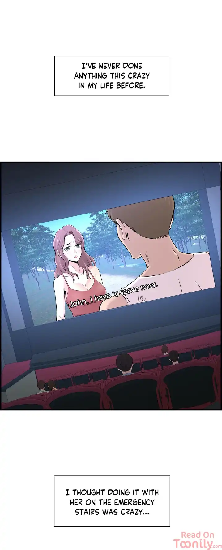 Cram School Scandal - Chapter 15 - photo - 19