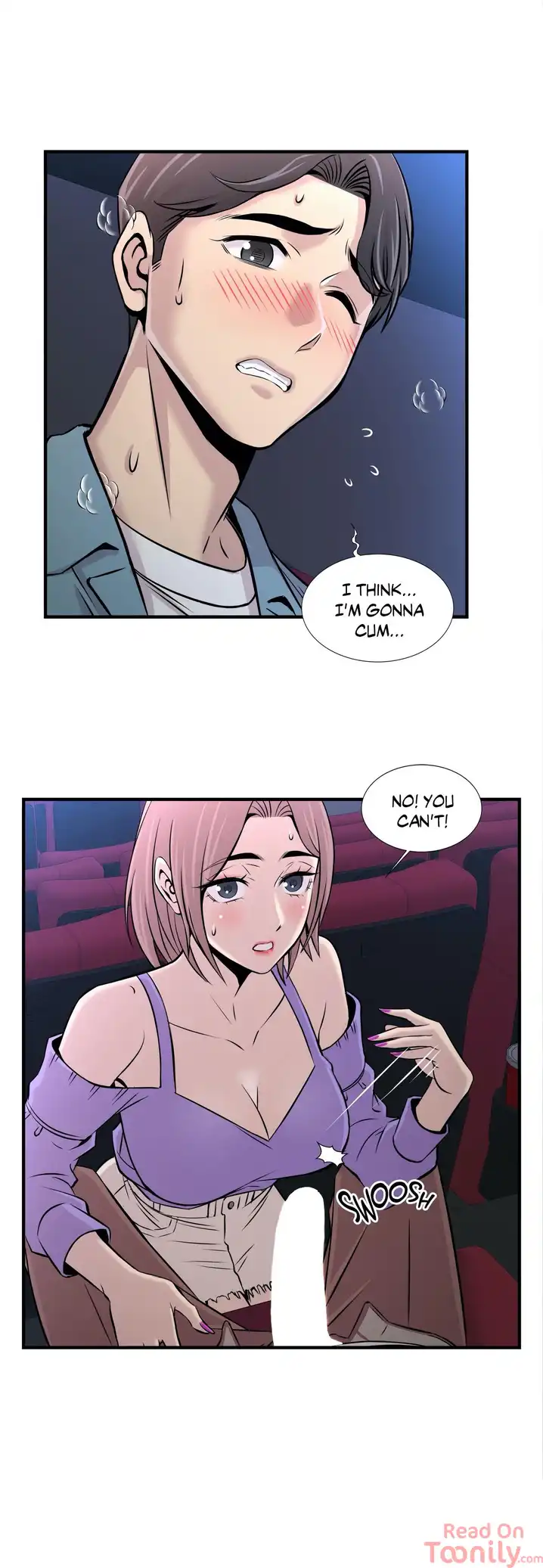 Cram School Scandal - Chapter 15 - photo - 25