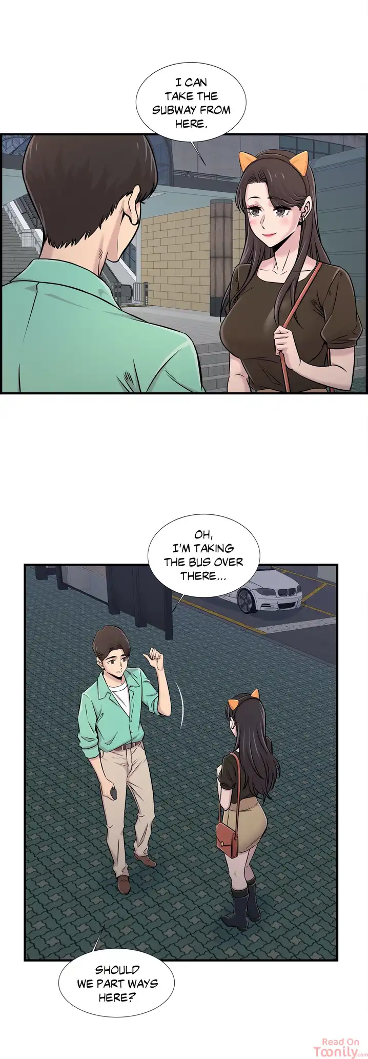 Cram School Scandal - Chapter 22 - photo - 22