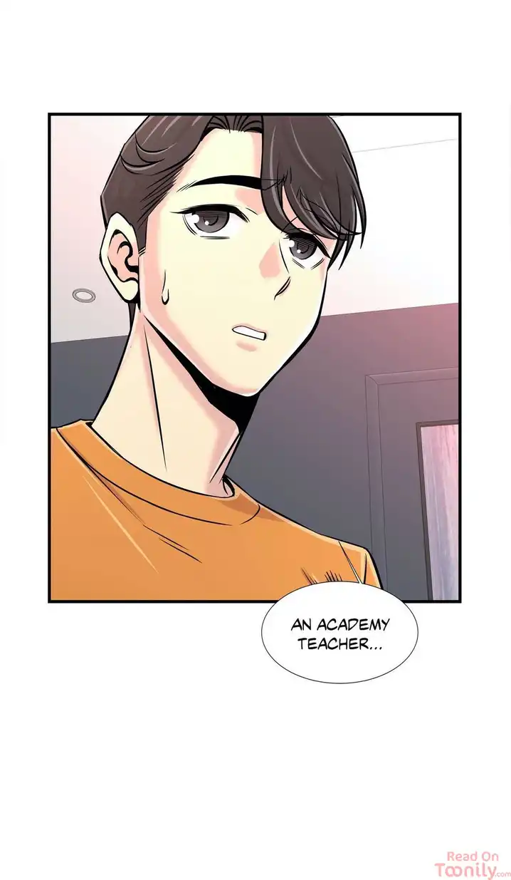 Cram School Scandal - Chapter 25 - photo - 12