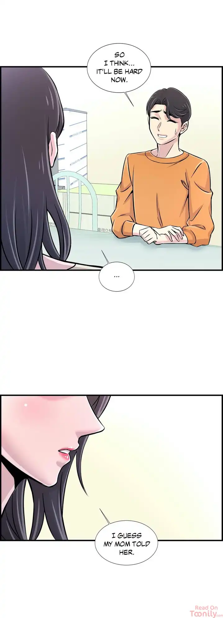 Cram School Scandal - Chapter 25 - photo - 20