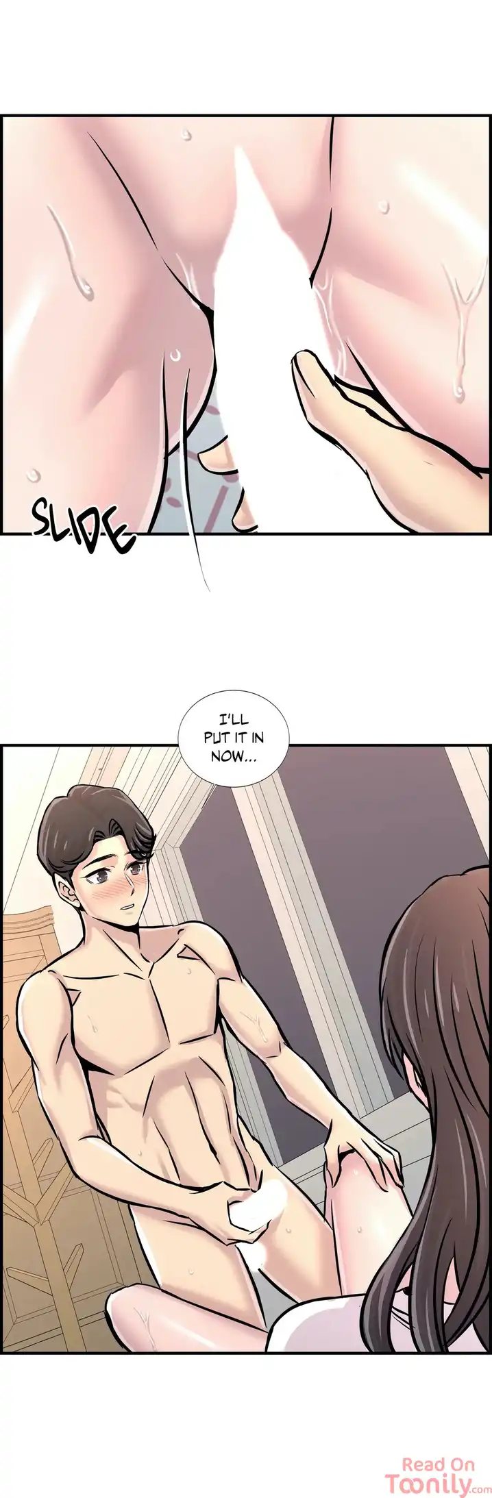 Cram School Scandal - Chapter 29 - photo - 14
