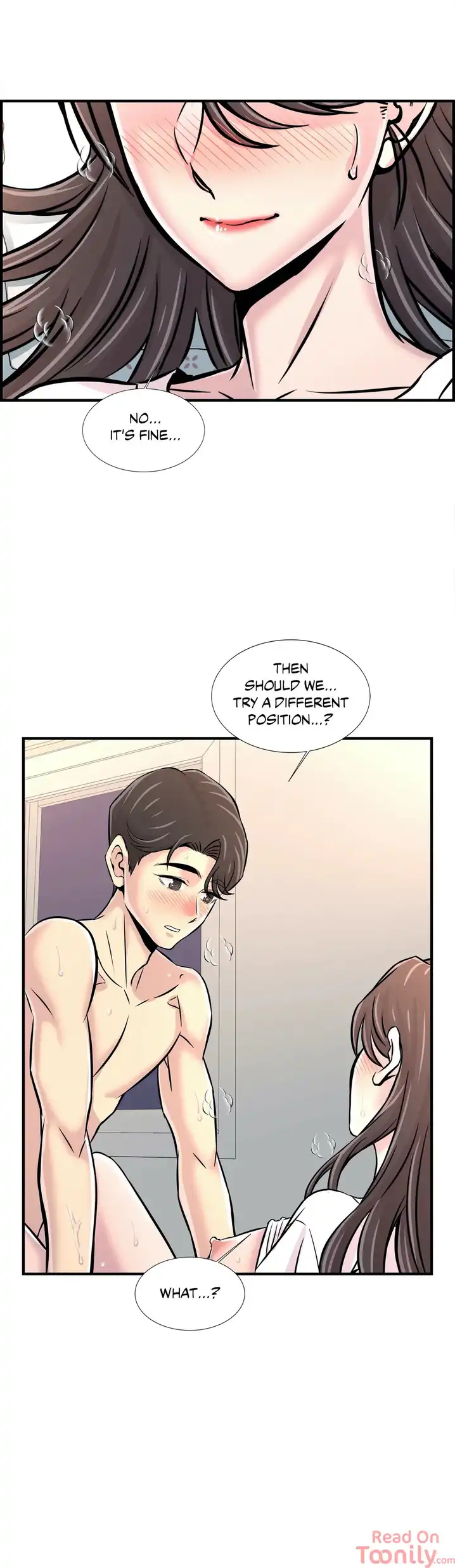 Cram School Scandal - Chapter 29 - photo - 23