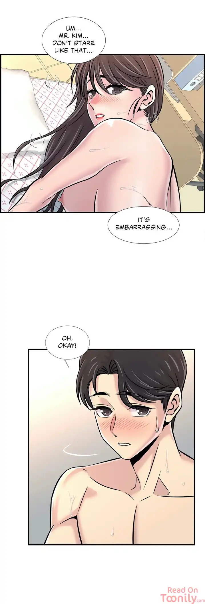 Cram School Scandal - Chapter 29 - photo - 26