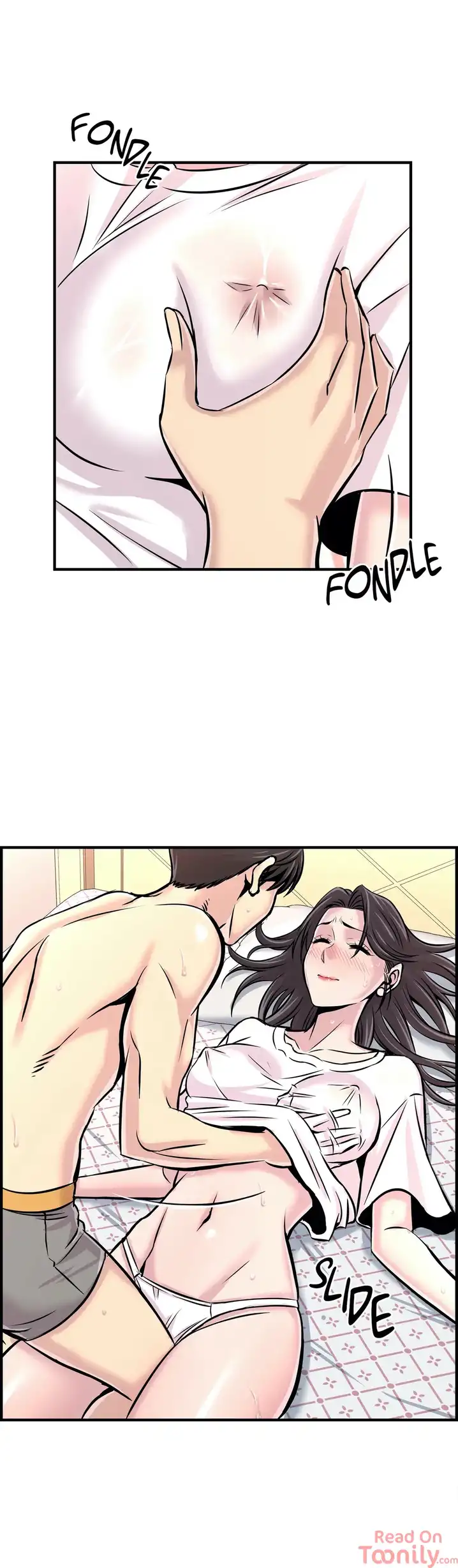 Cram School Scandal - Chapter 29 - photo - 3