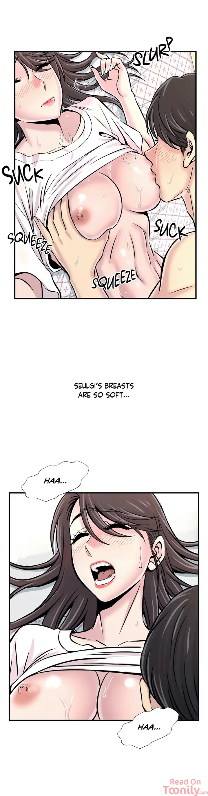 Cram School Scandal - Chapter 29 - photo - 8