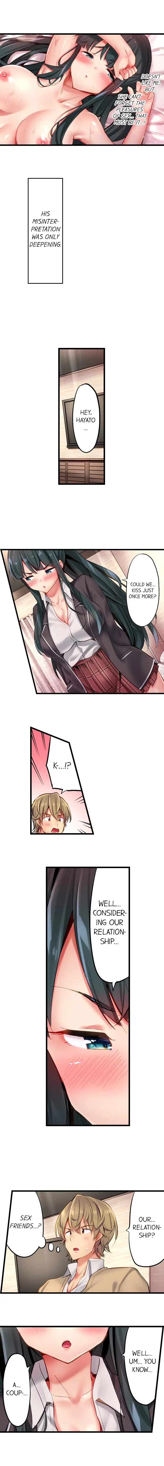 Busted in One Thrust - Chapter 18 - photo - 8