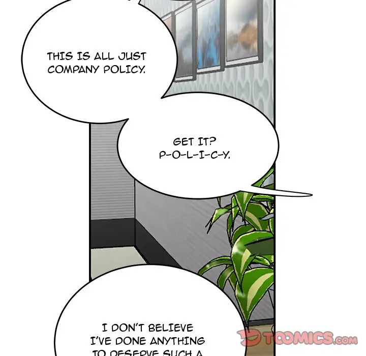 Drama in the Office - Chapter 14 - photo - 62