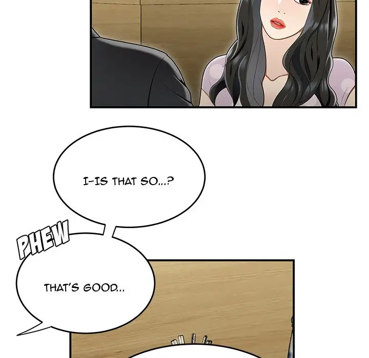 Drama in the Office - Chapter 17 - photo - 35