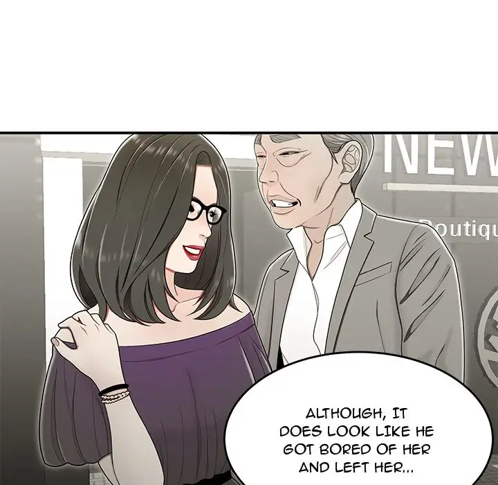 Drama in the Office - Chapter 20 - photo - 48