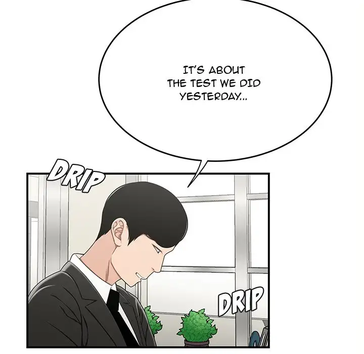 Drama in the Office - Chapter 23 - photo - 16