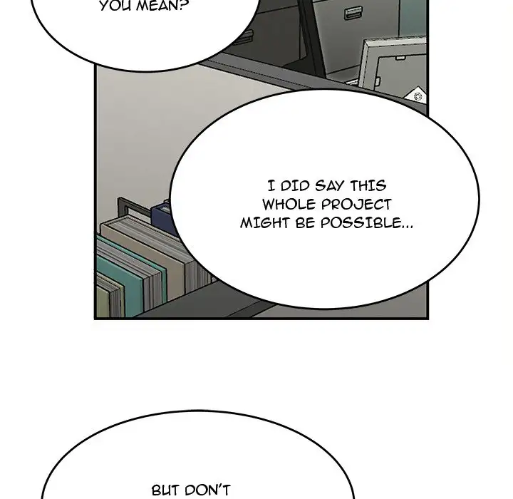 Drama in the Office - Chapter 23 - photo - 20