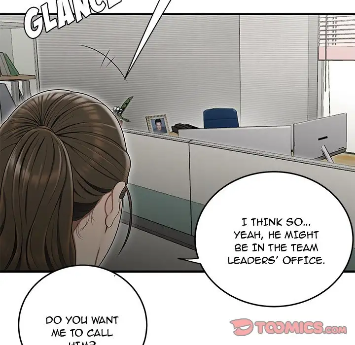 Drama in the Office - Chapter 23 - photo - 34