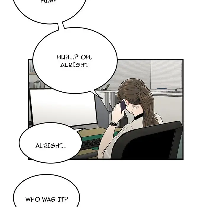Drama in the Office - Chapter 23 - photo - 35