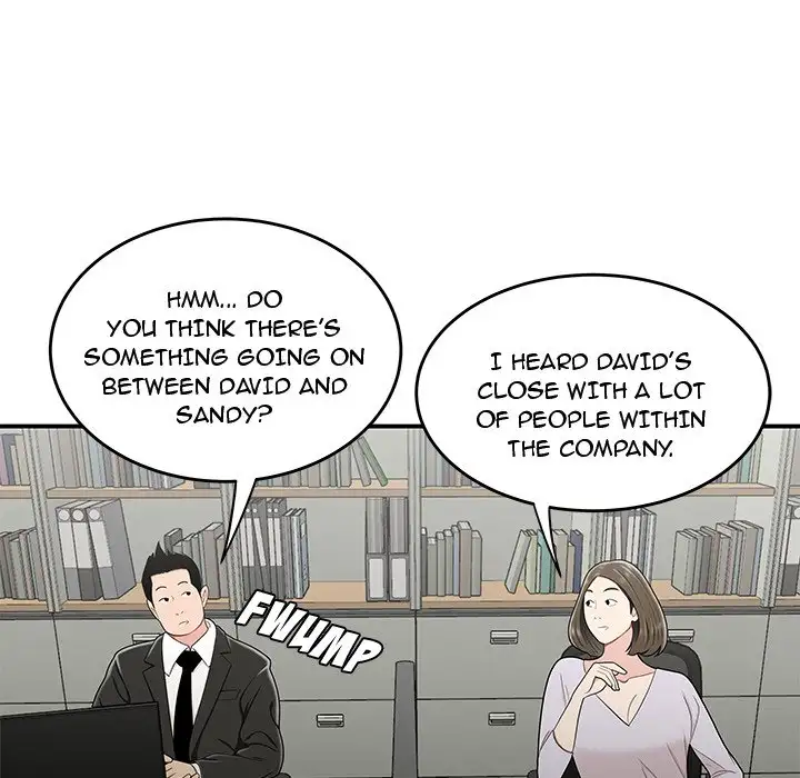 Drama in the Office - Chapter 23 - photo - 37