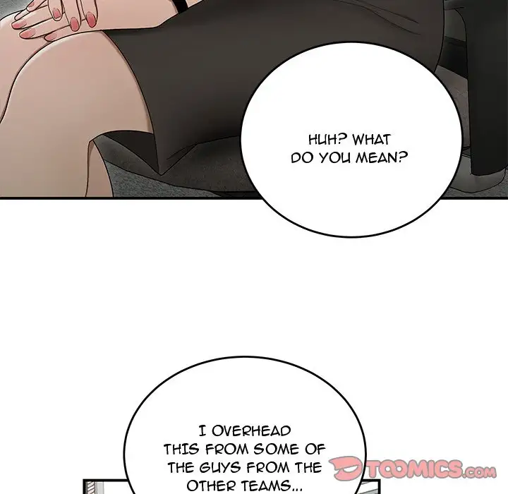 Drama in the Office - Chapter 23 - photo - 42