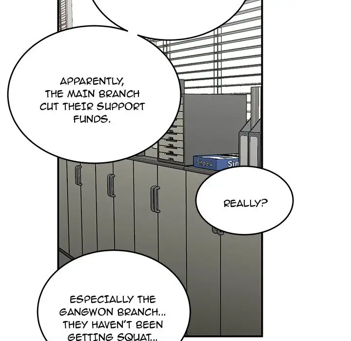 Drama in the Office - Chapter 23 - photo - 43