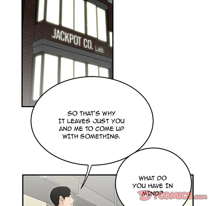Drama in the Office - Chapter 23 - photo - 50