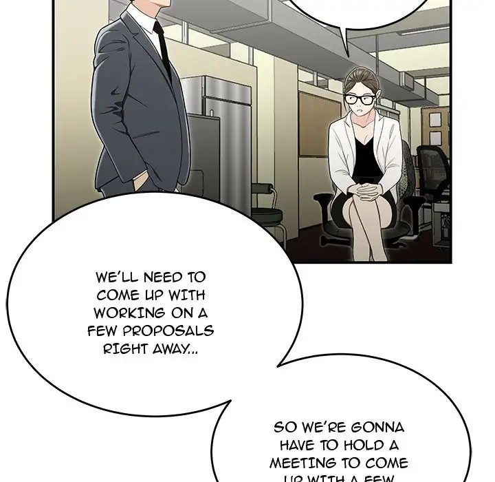 Drama in the Office - Chapter 23 - photo - 51