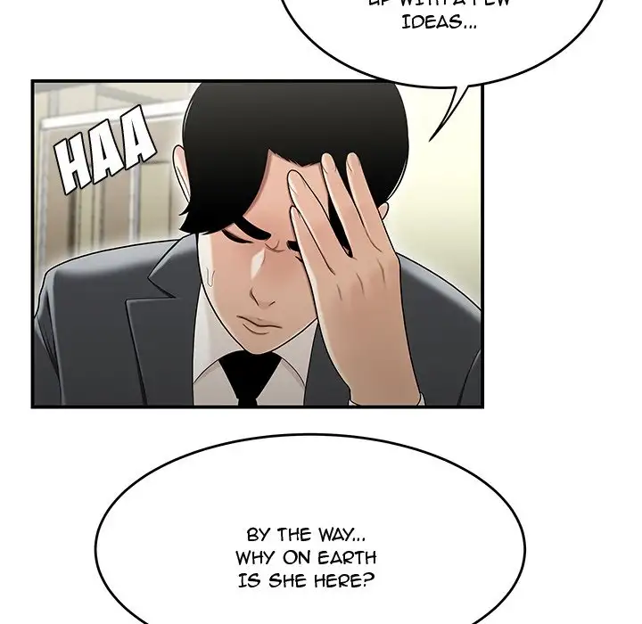 Drama in the Office - Chapter 23 - photo - 52