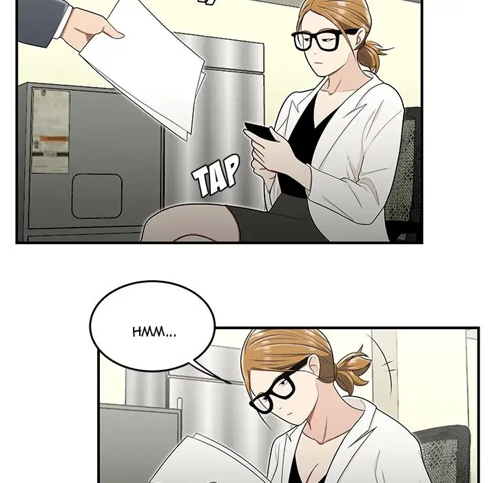 Drama in the Office - Chapter 23 - photo - 60