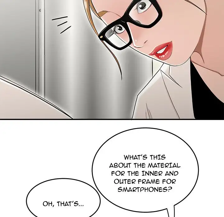 Drama in the Office - Chapter 23 - photo - 63