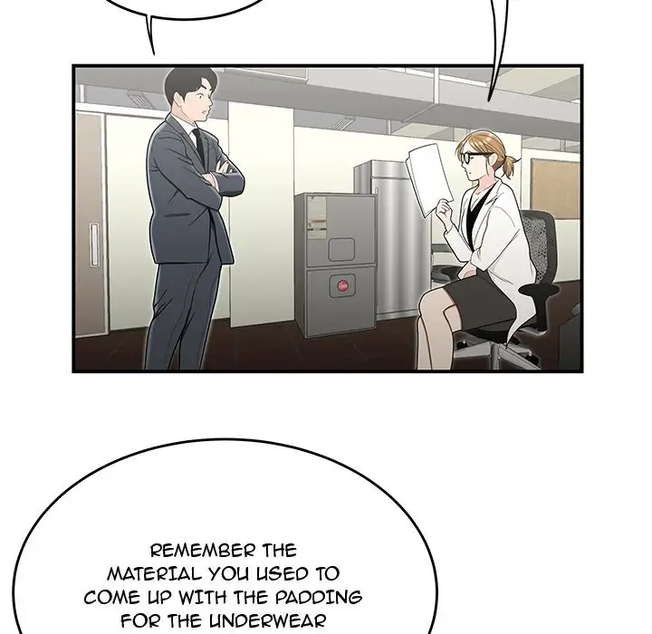 Drama in the Office - Chapter 23 - photo - 64